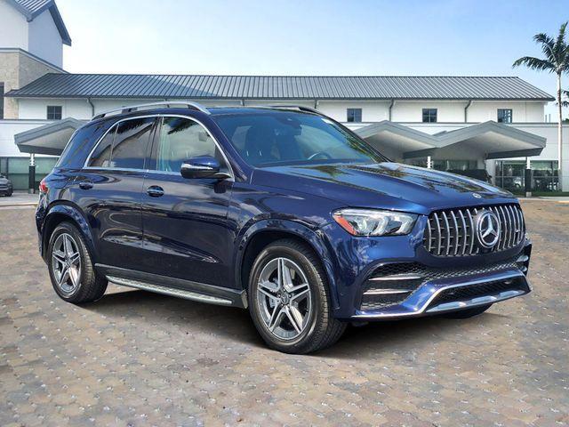 used 2021 Mercedes-Benz AMG GLE 53 car, priced at $59,990