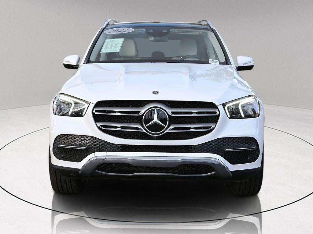 used 2022 Mercedes-Benz GLE 350 car, priced at $44,109