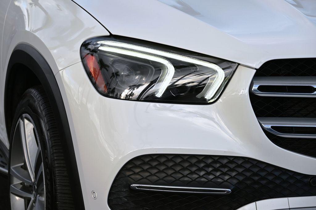 used 2022 Mercedes-Benz GLE 350 car, priced at $44,109