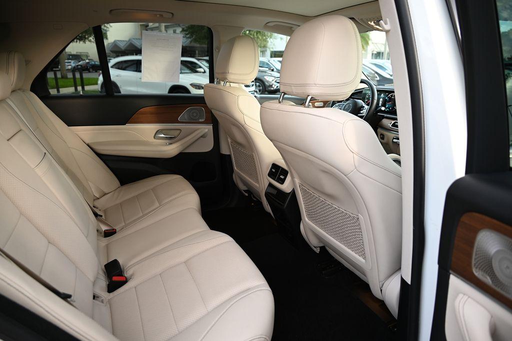 used 2022 Mercedes-Benz GLE 350 car, priced at $44,109