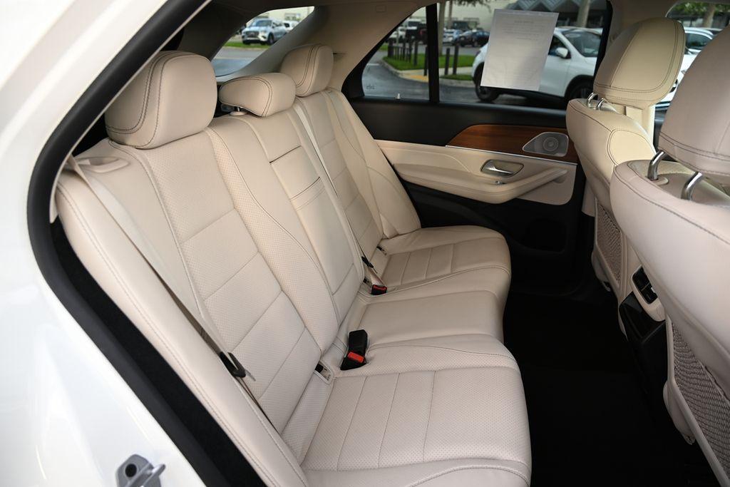 used 2022 Mercedes-Benz GLE 350 car, priced at $44,109