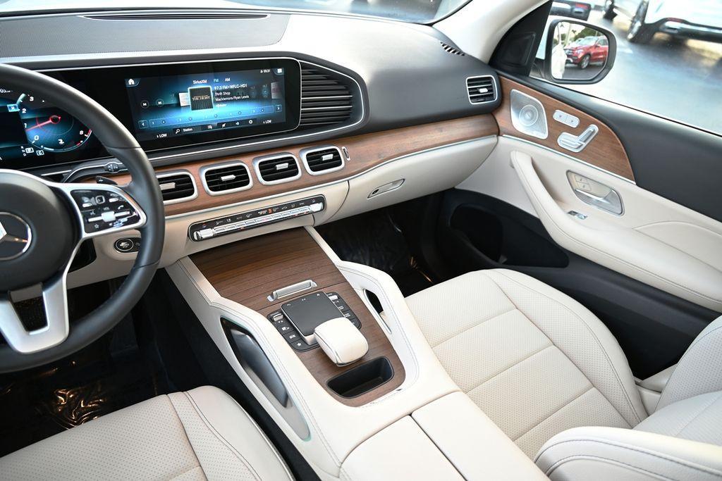 used 2022 Mercedes-Benz GLE 350 car, priced at $44,109