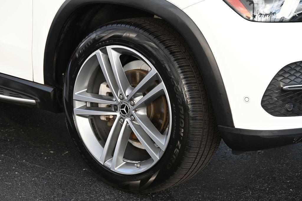 used 2022 Mercedes-Benz GLE 350 car, priced at $44,109