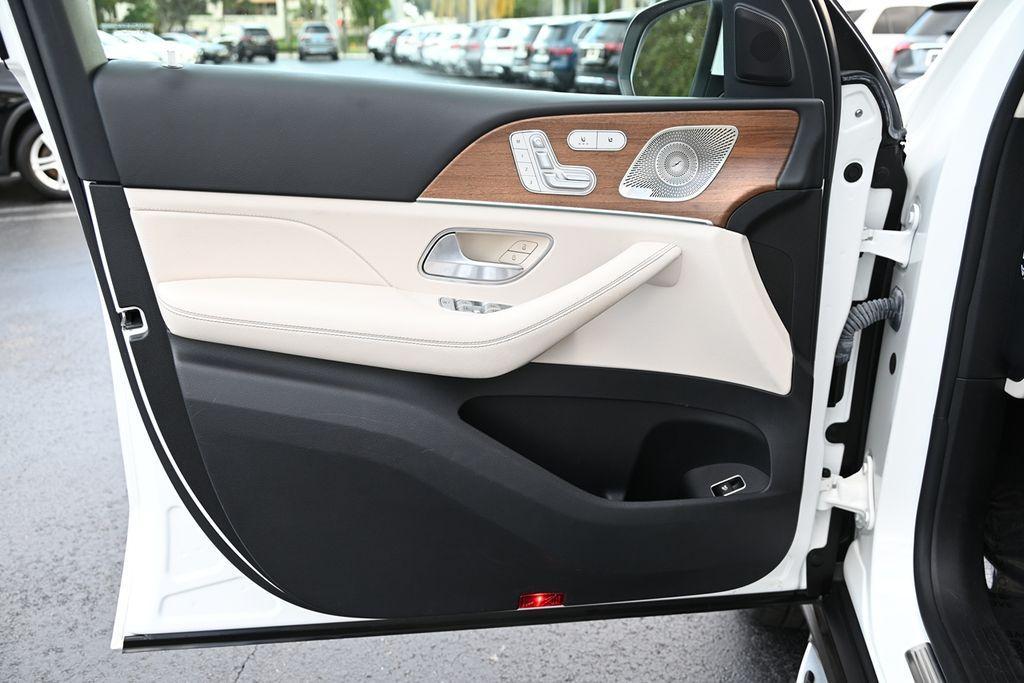 used 2022 Mercedes-Benz GLE 350 car, priced at $44,109