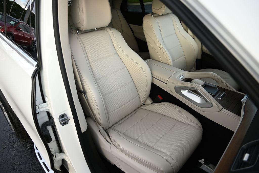 used 2022 Mercedes-Benz GLE 350 car, priced at $44,109