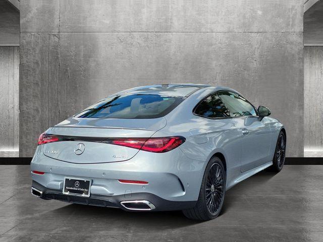 new 2024 Mercedes-Benz CLE 300 car, priced at $64,395