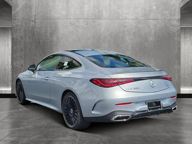 new 2024 Mercedes-Benz CLE 300 car, priced at $64,395