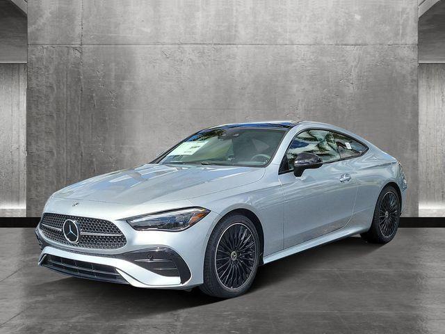 new 2024 Mercedes-Benz CLE 300 car, priced at $64,395