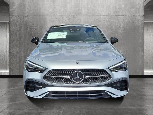 new 2024 Mercedes-Benz CLE 300 car, priced at $64,395