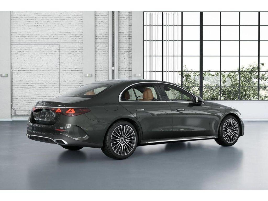 new 2025 Mercedes-Benz E-Class car, priced at $63,600