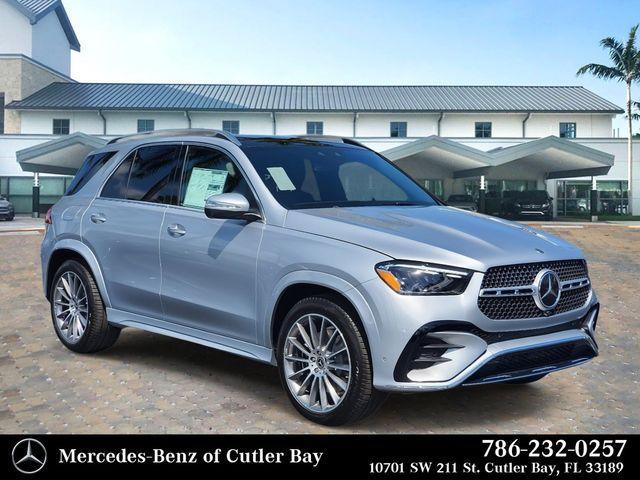 new 2024 Mercedes-Benz GLE 450 car, priced at $83,215