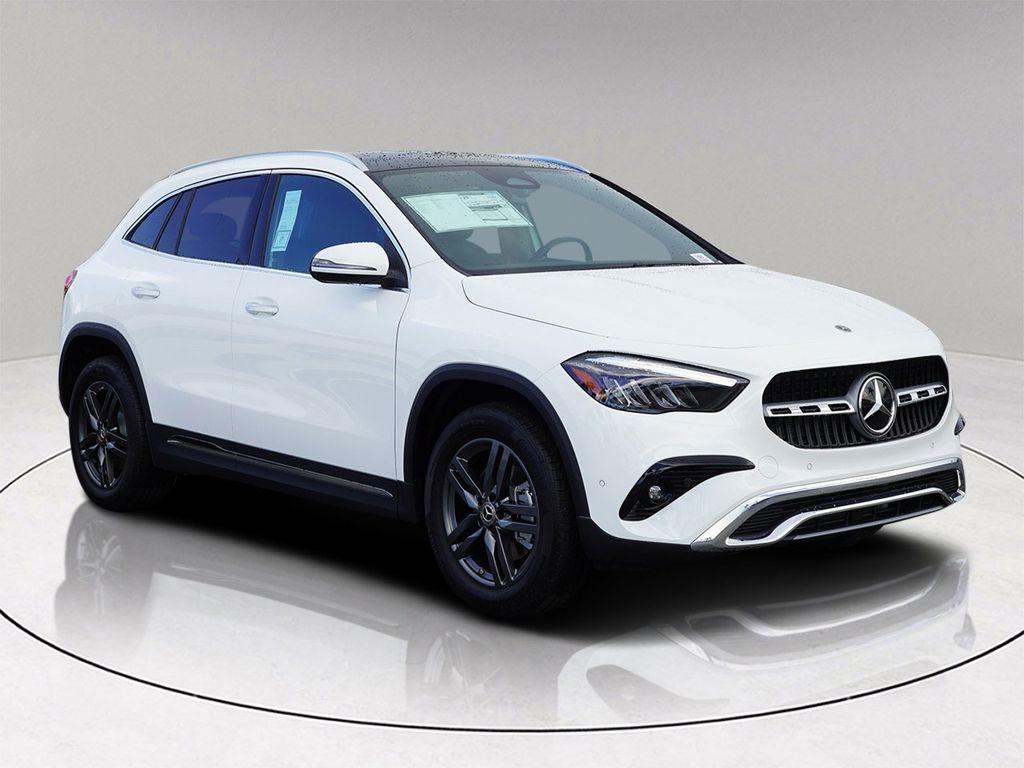 new 2026 Mercedes-Benz GLA 250 car, priced at $47,180