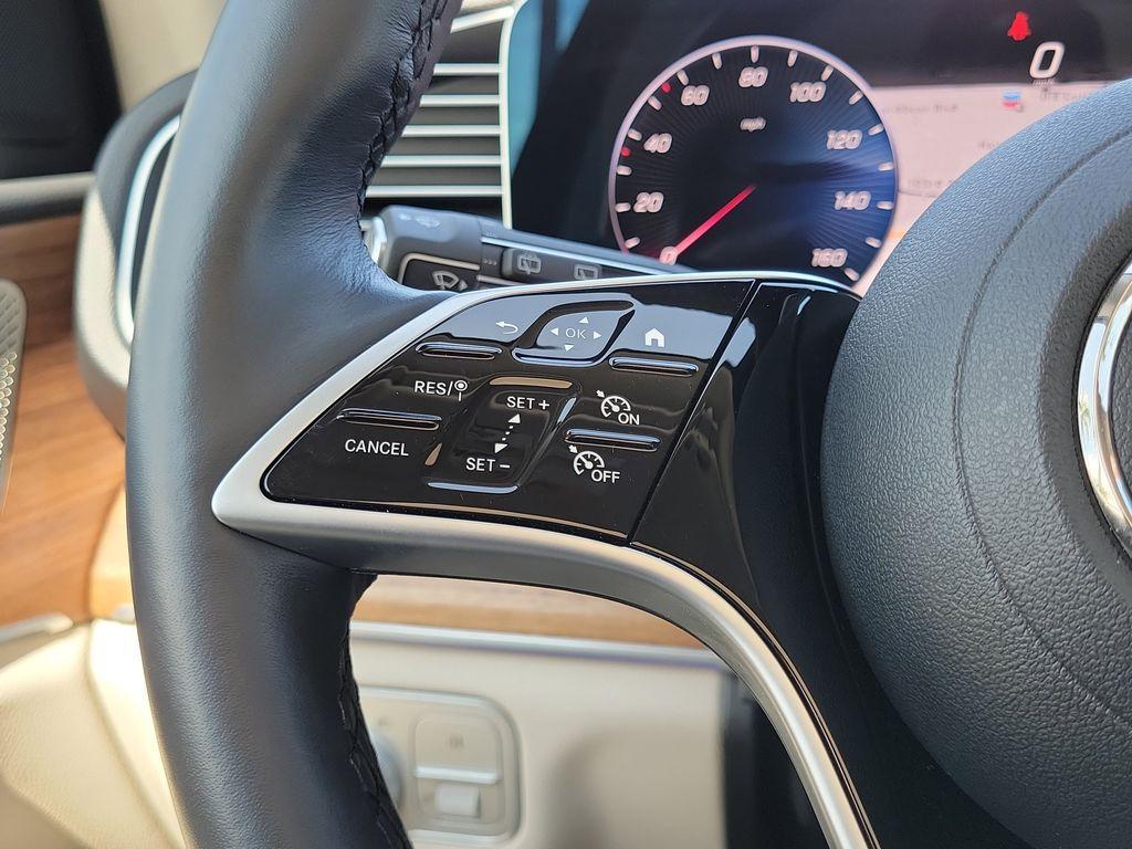 used 2025 Mercedes-Benz GLE 350 car
