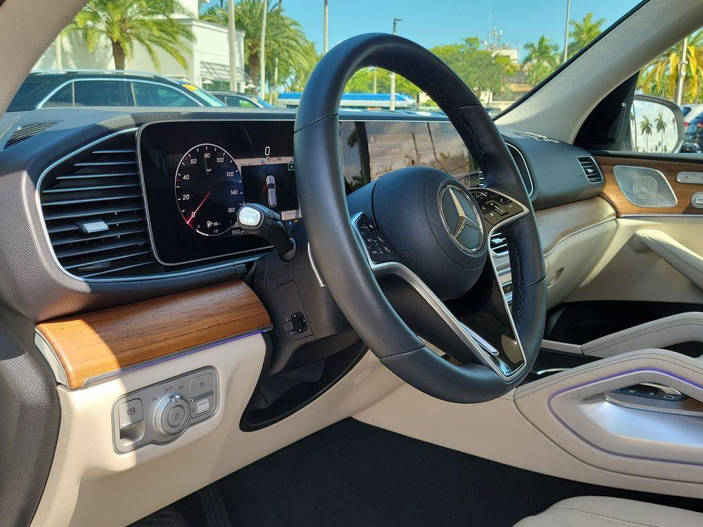 used 2025 Mercedes-Benz GLE 350 car