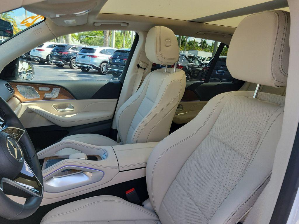 used 2025 Mercedes-Benz GLE 350 car