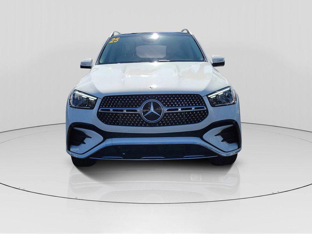 used 2025 Mercedes-Benz GLE 350 car