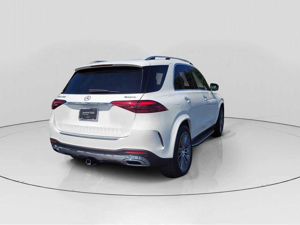 used 2025 Mercedes-Benz GLE 350 car
