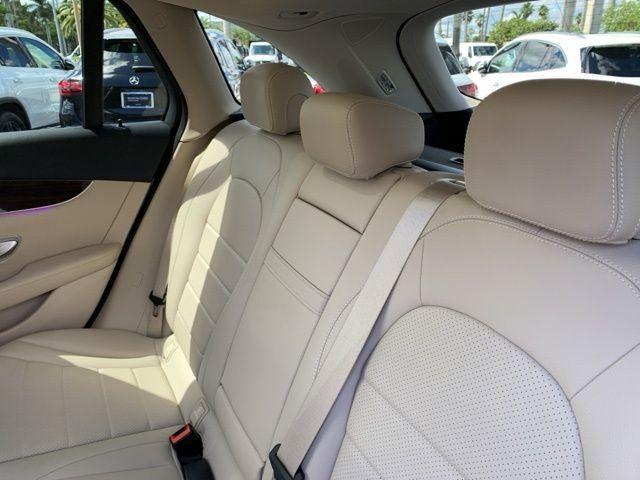 used 2021 Mercedes-Benz GLC 300 car, priced at $29,890