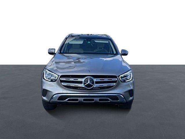 used 2021 Mercedes-Benz GLC 300 car, priced at $29,890