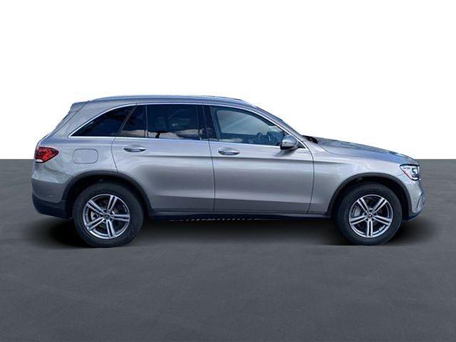 used 2021 Mercedes-Benz GLC 300 car, priced at $29,890