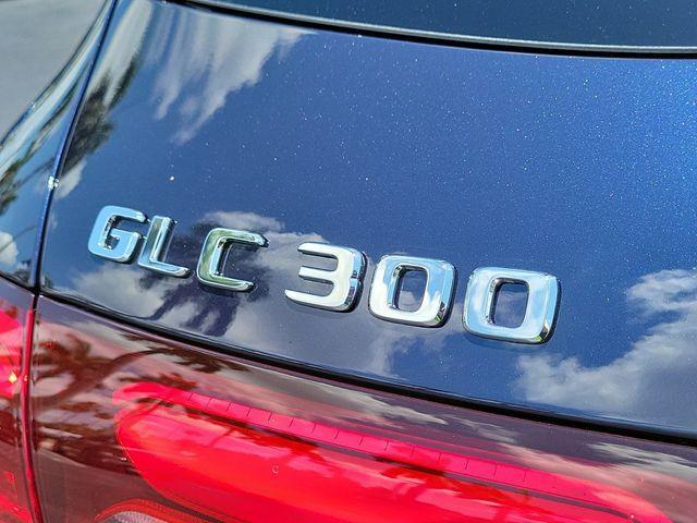 new 2024 Mercedes-Benz GLC 300 car, priced at $55,505