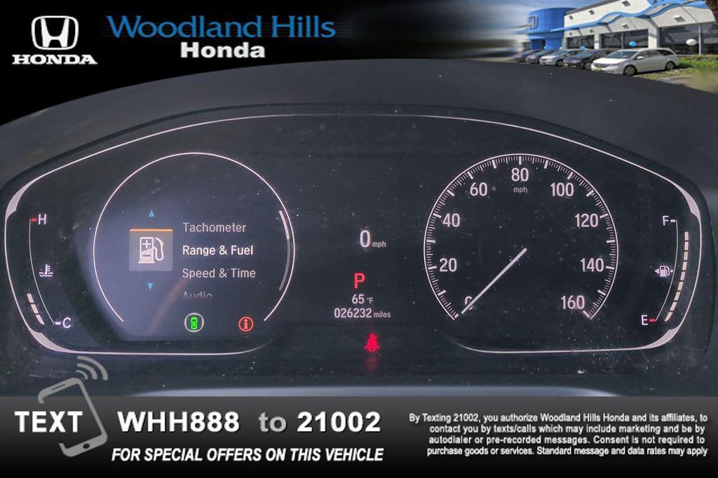 used 2022 Honda Accord car, priced at $25,888