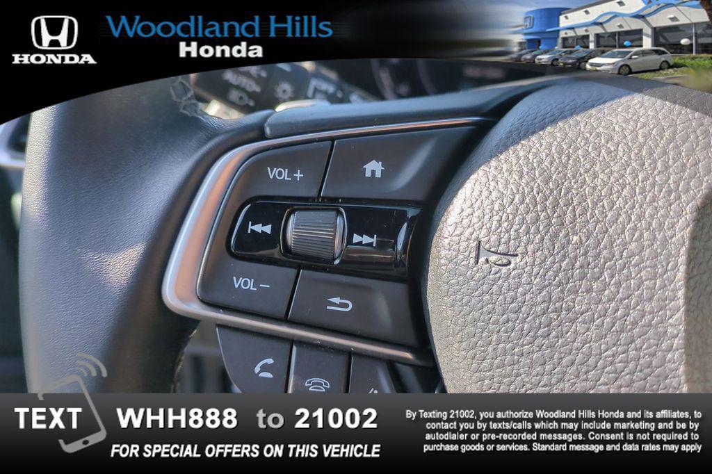 used 2022 Honda Accord car, priced at $25,888