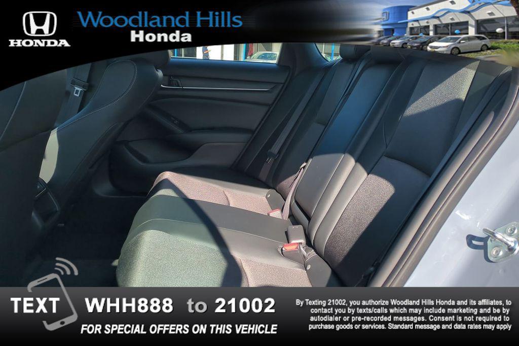 used 2022 Honda Accord car, priced at $25,888