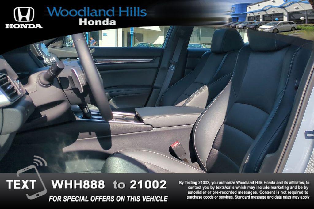 used 2022 Honda Accord car, priced at $25,888