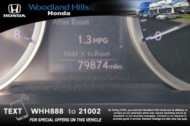 used 2015 Lexus IS 250 car, priced at $19,888