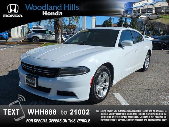 used 2016 Dodge Charger car, priced at $11,388