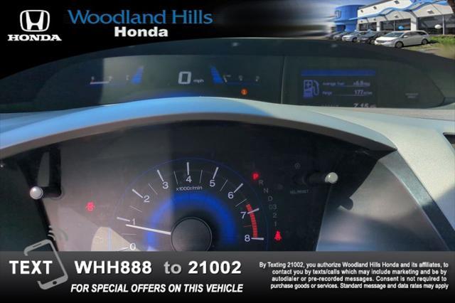 used 2012 Honda Civic car, priced at $15,588