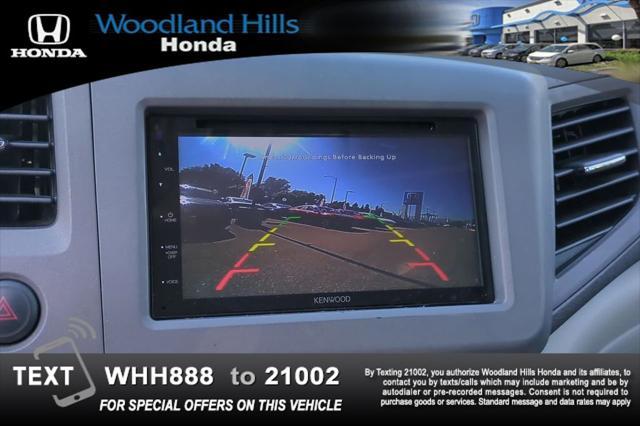used 2012 Honda Civic car, priced at $15,588