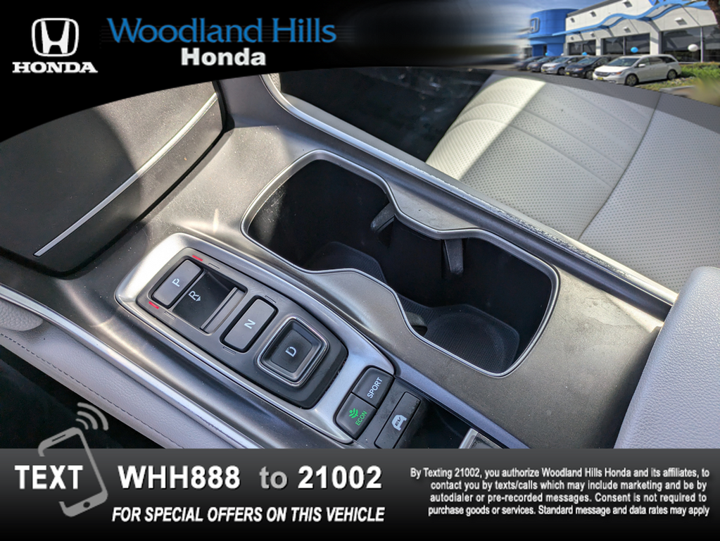 used 2019 Honda Accord Hybrid car, priced at $23,888