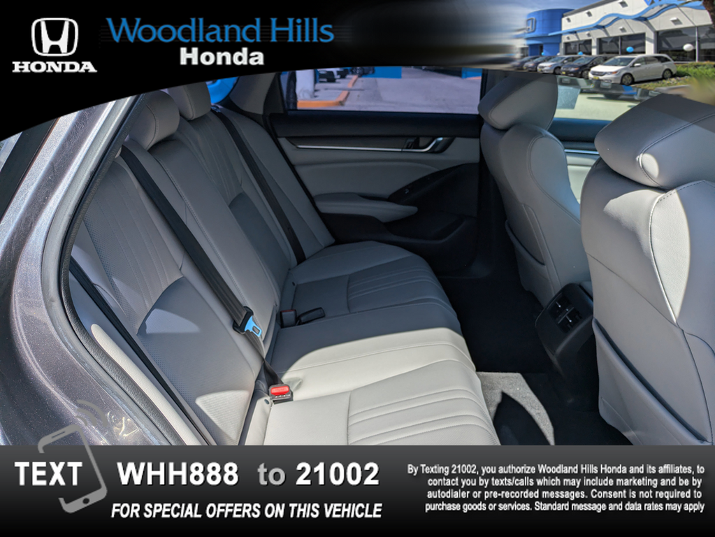 used 2019 Honda Accord Hybrid car, priced at $23,888