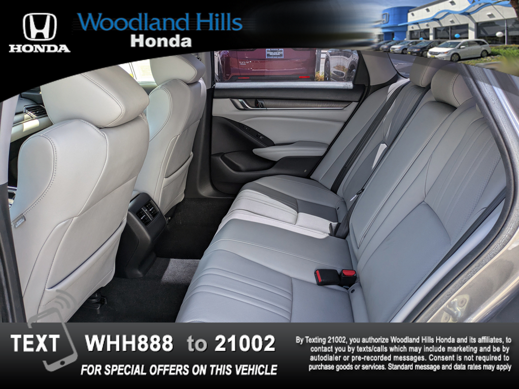 used 2019 Honda Accord Hybrid car, priced at $23,888