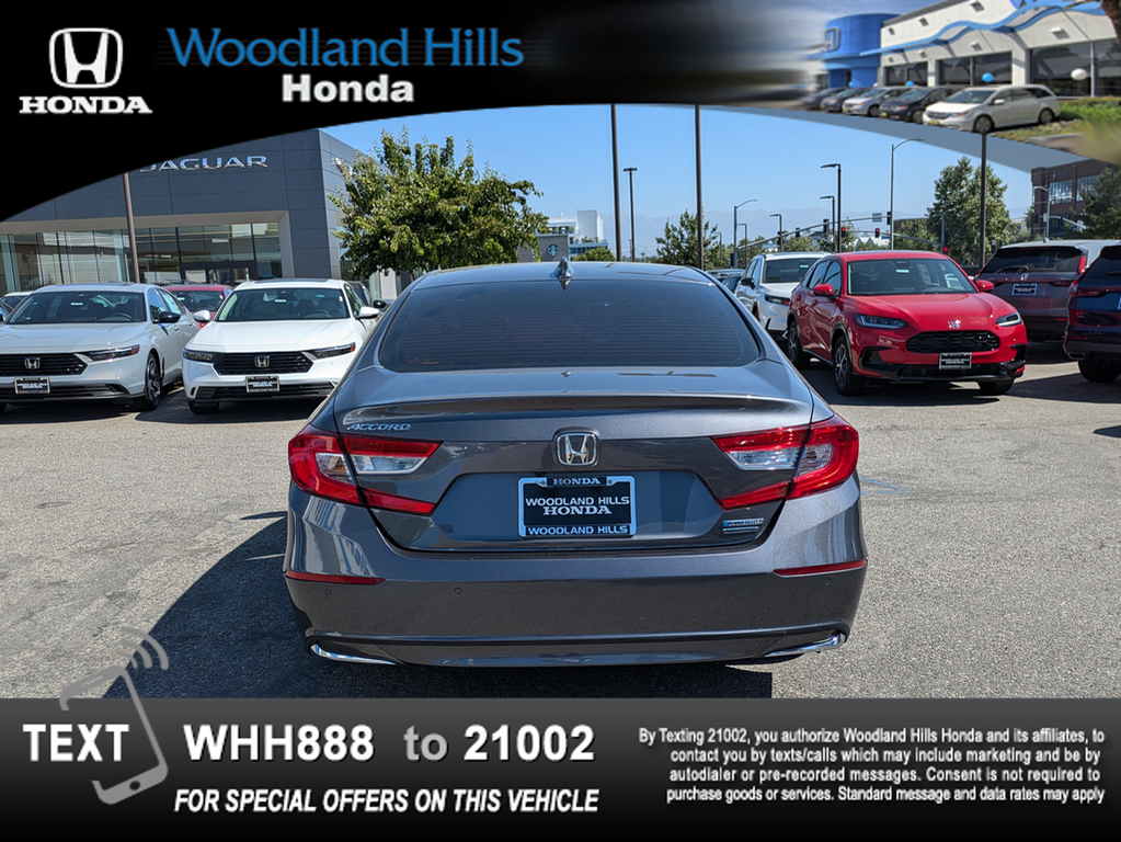 used 2019 Honda Accord Hybrid car, priced at $23,888