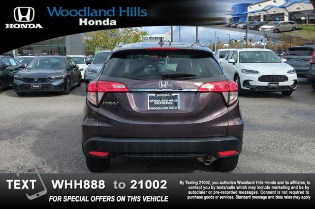 used 2022 Honda HR-V car, priced at $22,888