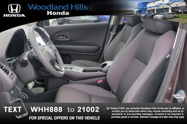 used 2022 Honda HR-V car, priced at $22,888