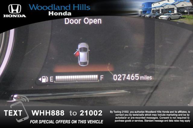 used 2022 Honda HR-V car, priced at $22,888