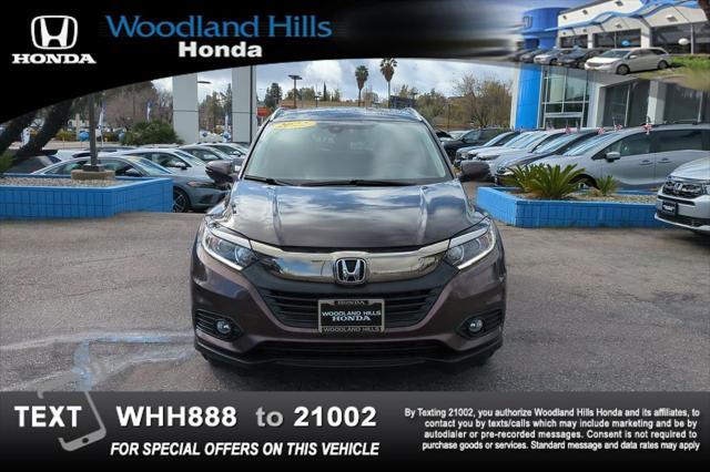 used 2022 Honda HR-V car, priced at $22,888