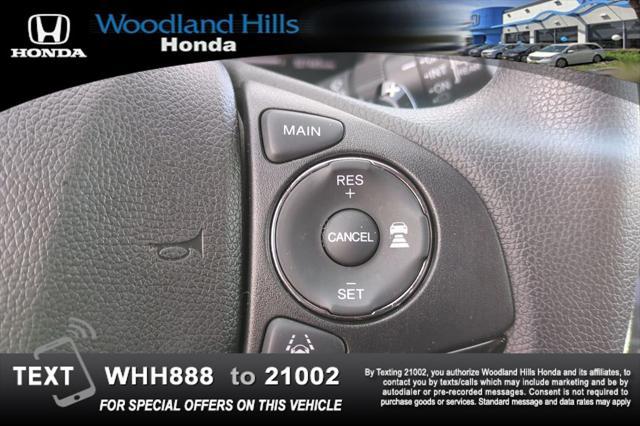 used 2022 Honda HR-V car, priced at $22,888