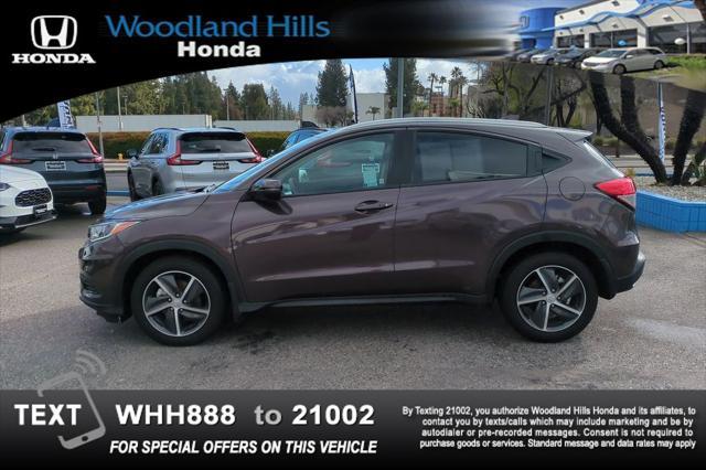 used 2022 Honda HR-V car, priced at $22,888