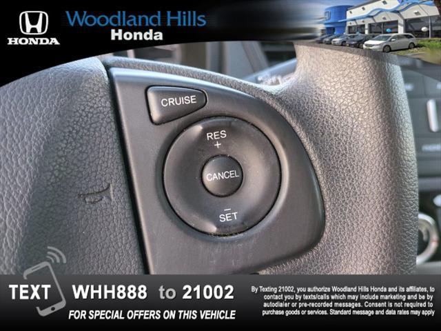 used 2015 Honda CR-V car, priced at $13,388