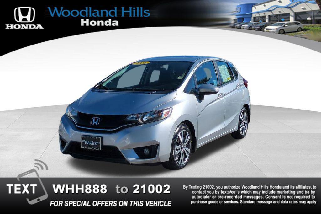used 2016 Honda Fit car, priced at $15,888