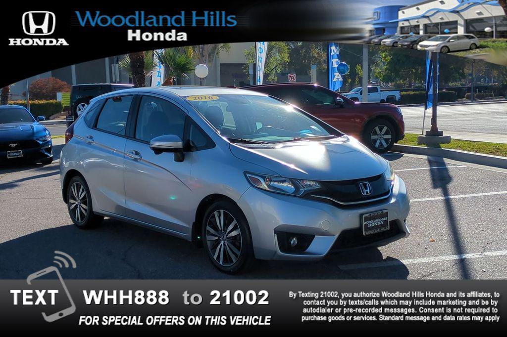used 2016 Honda Fit car, priced at $15,888