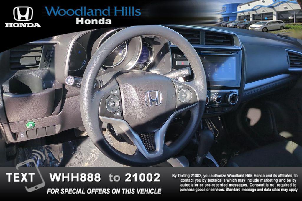used 2016 Honda Fit car, priced at $15,888