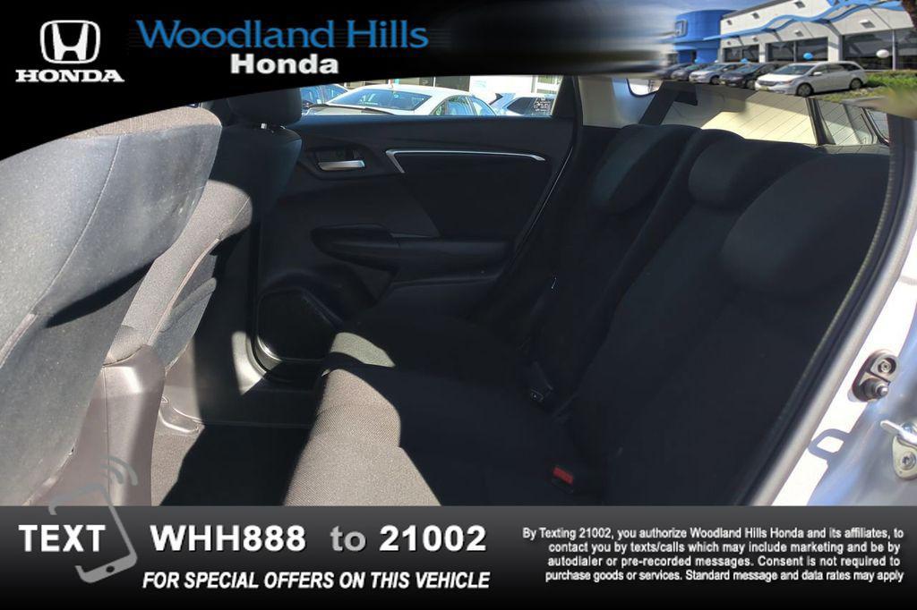 used 2016 Honda Fit car, priced at $15,888