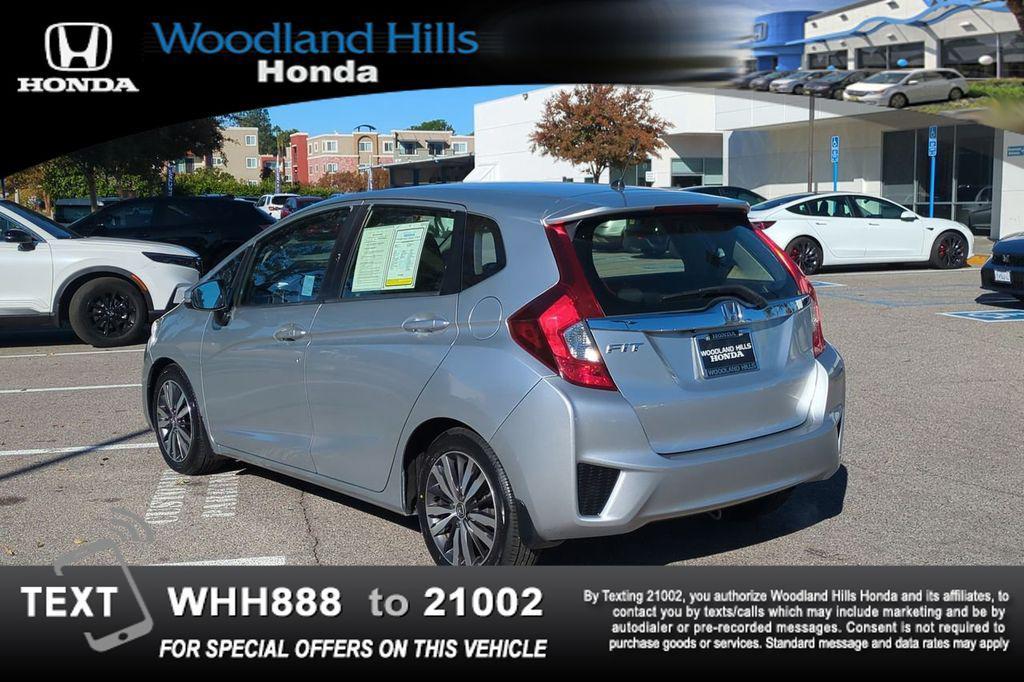 used 2016 Honda Fit car, priced at $15,888