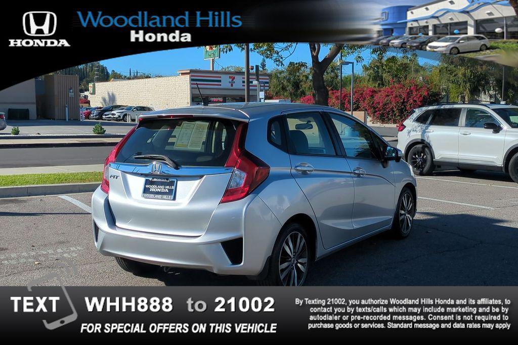 used 2016 Honda Fit car, priced at $15,888